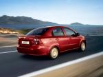 Chevrolet Aveo Sedan 2006 года